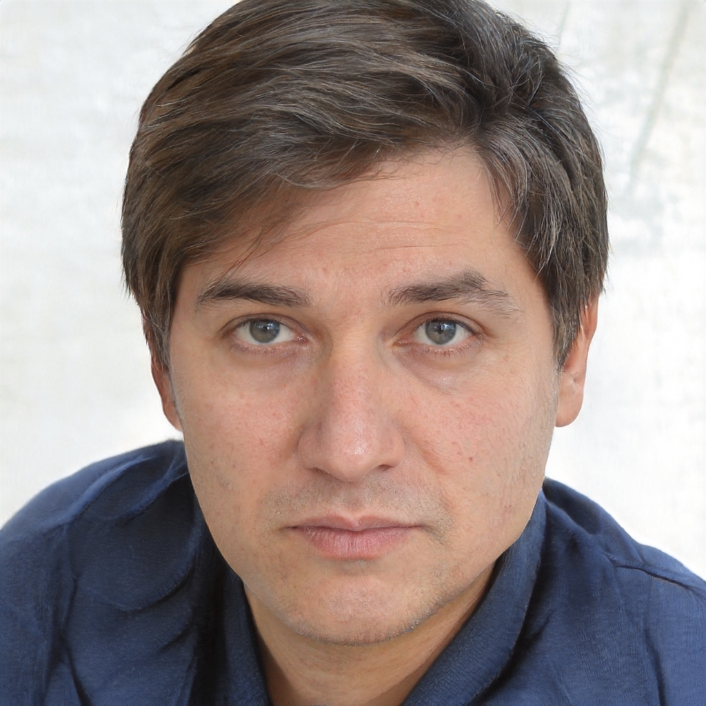 Sebastián avatar